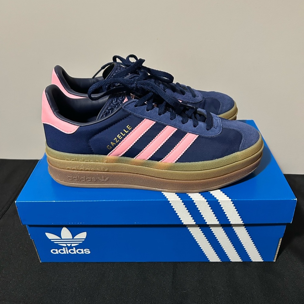 Adidas gazelle bold
